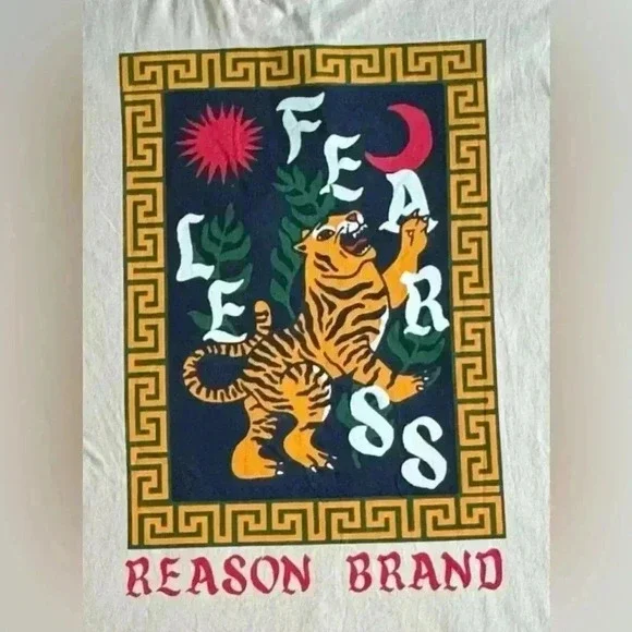 🆕Men’s Graphic Tiger T-Shirt - Picture 2 of 16